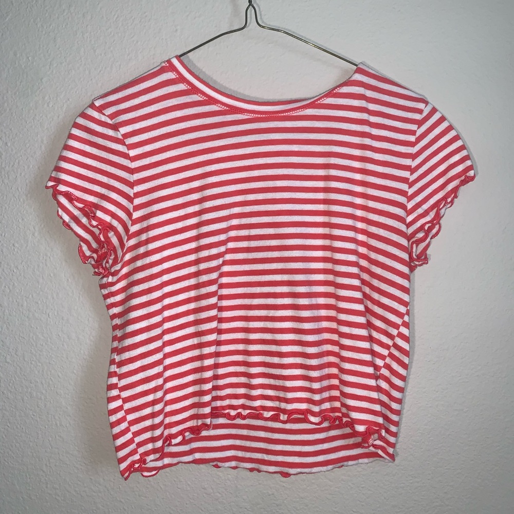 Crop top!